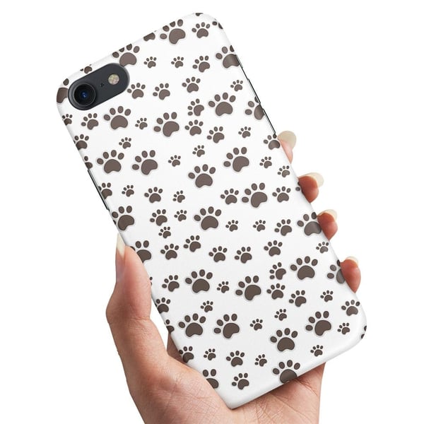 Cover / Mobilcover til iPhone 6 / 6s - Pote Mønster