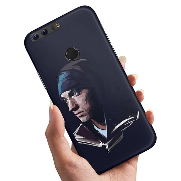 Cover / Mobilcover til Huawei Honor 8 - Eminem