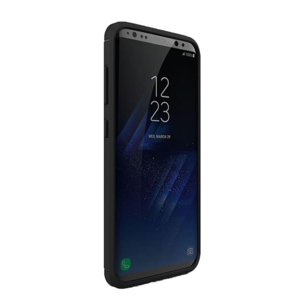 Vanntett og støtsikkert deksel til Samsung Galaxy S8 – Beskyttelse mot riper og