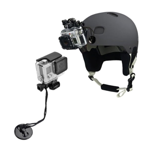 GoPro plugg med håndleddsrem for surf og snowboard i plast