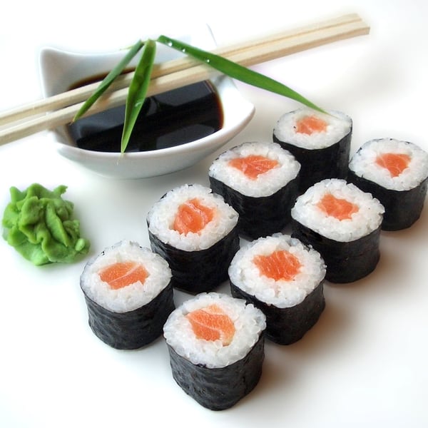 Sushimåtte / Sushi Ruller / Måtte til Sushi – Bambus