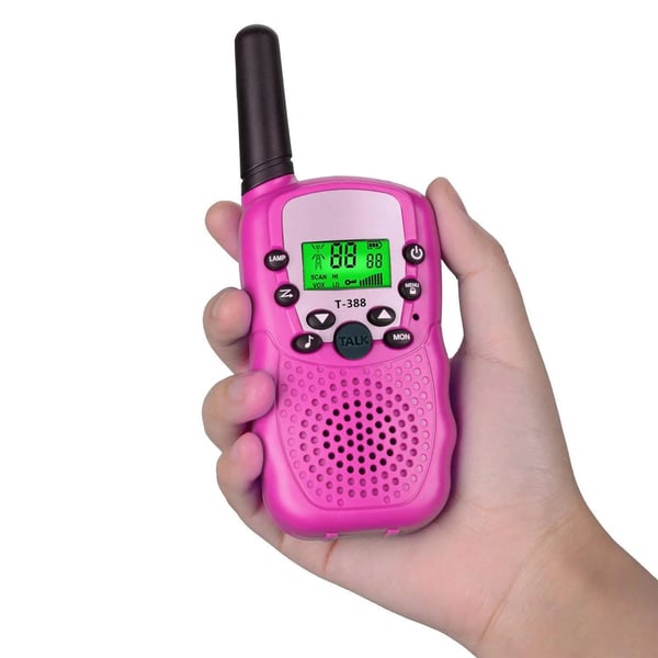 Walkie-Talkie - 3 km - Pink