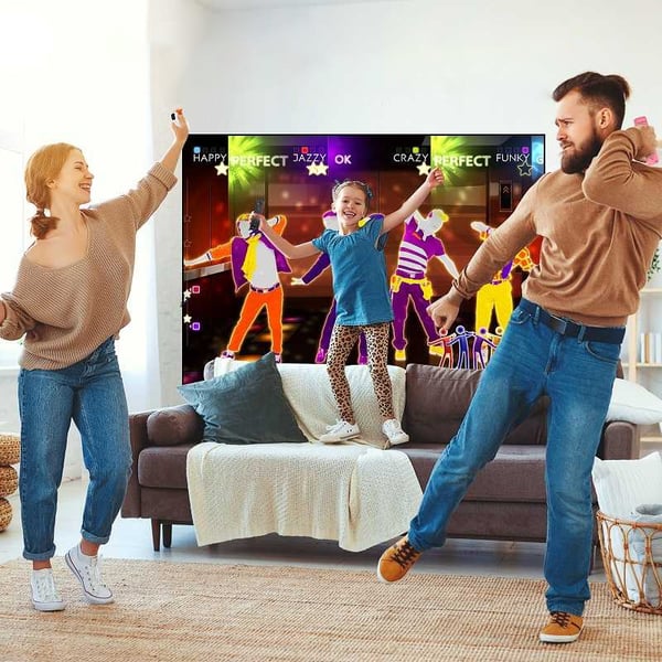 Håndkontroll kompatibel med Nintendo Wii – Motion Plus - White