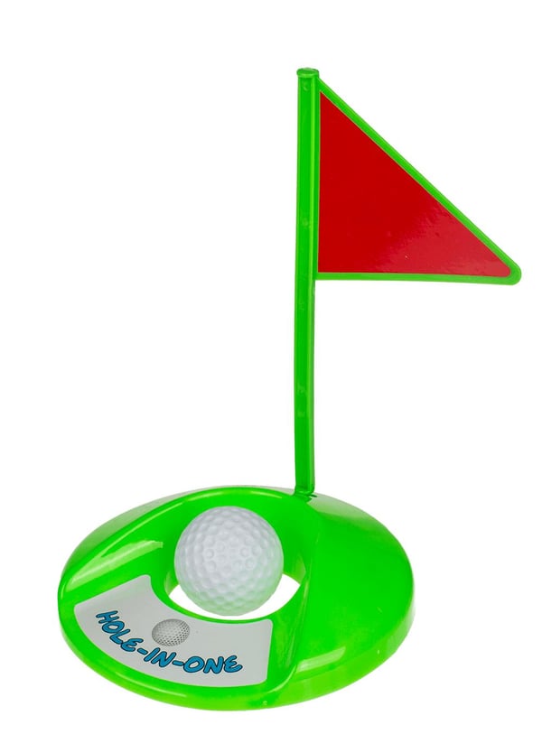 WC-Golf - Golf Kylpyhuoneeseen – Minigolf
