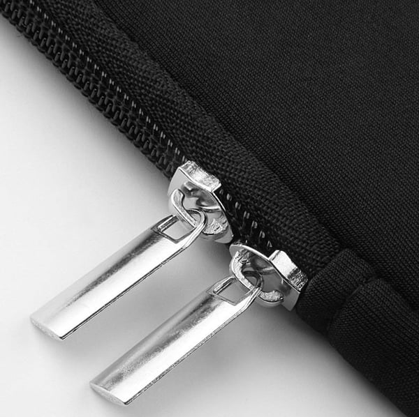Laptop Veske - Etui for Bærbar Datamaskin - 15 tum - Rosa