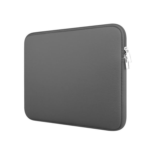 Laptop Veske - Etui for Bærbar Datamaskin - 15 tum - Grå