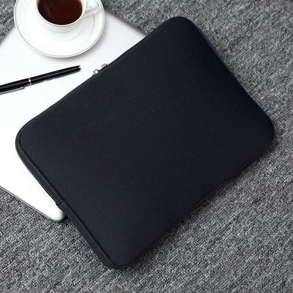 Laptop Veske - Etui for Bærbar Datamaskin - 14 tum - Rosa