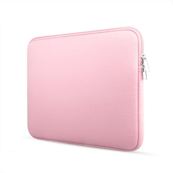 Laptop Veske - Etui for Bærbar Datamaskin - 14 tum - Rosa