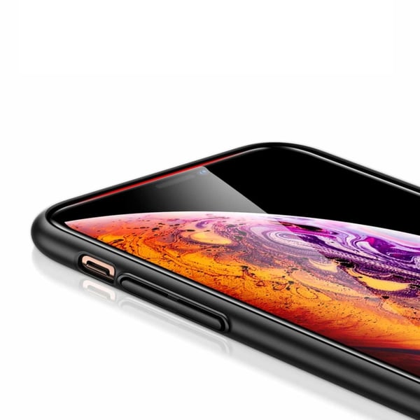 iPhone X / XS - Deksel / Mobilskall Lett & Mykt - Marmor