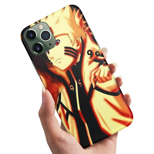 Cover / Mobilcover til iPhone 11 - Naruto