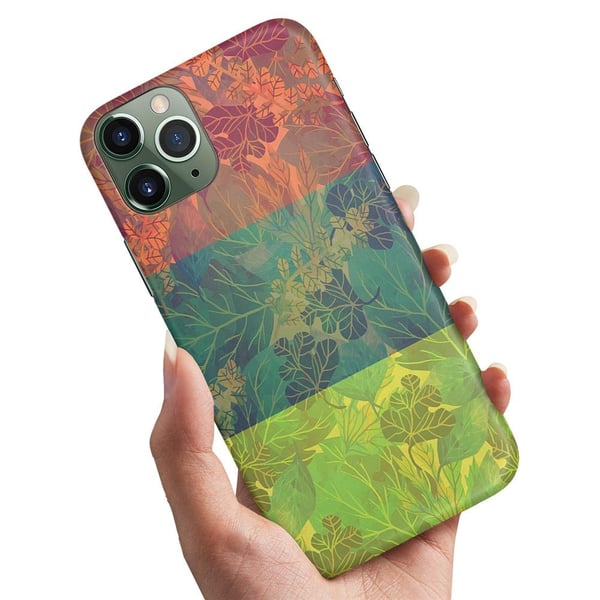 Kuoret / Suojakuoret iPhone 11 Pro - Lehtikuosi