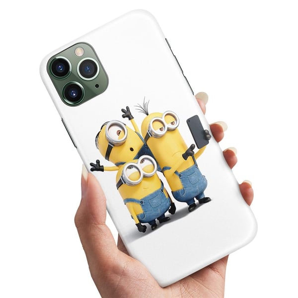 Cover / Mobilcover til iPhone 11 Pro Max - Minions
