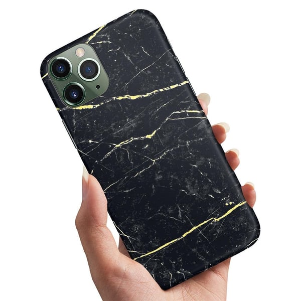 Cover / Mobilcover til iPhone 11 Pro Max - Marmor