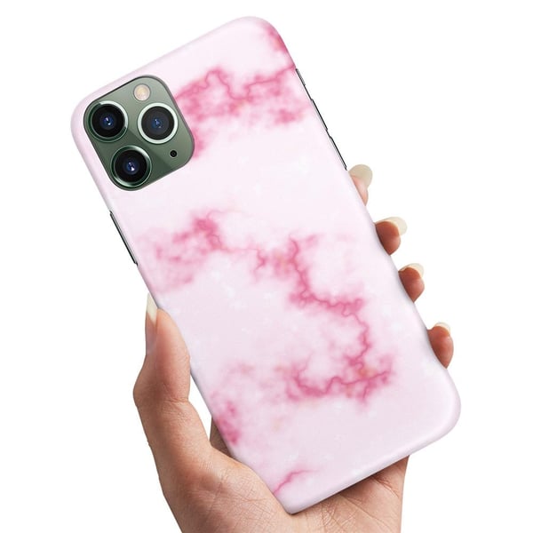 Cover / Mobilcover til iPhone 11 Pro Max - Marmor