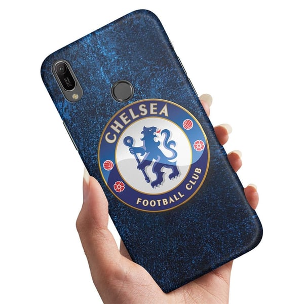 Deksel / Mobildeksel til Huawei Y6 (2019) - Chelsea