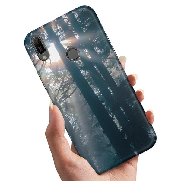 Kuoret / Suojakuoret Samsung Galaxy A40 - Sunshine