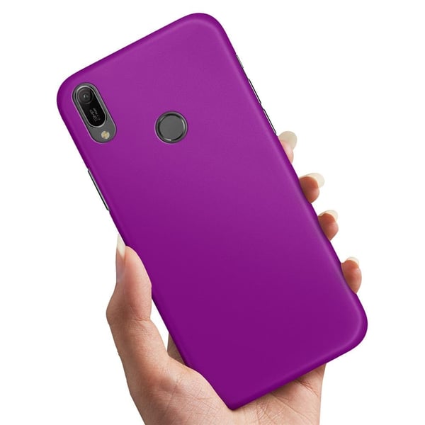 Deksel / Mobildeksel til Huawei P30 Lite - Lilla