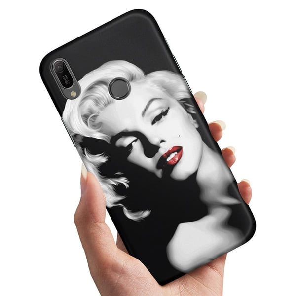 Kuoret / Suojakuoret Xiaomi Mi A2 - Marilyn Monroe