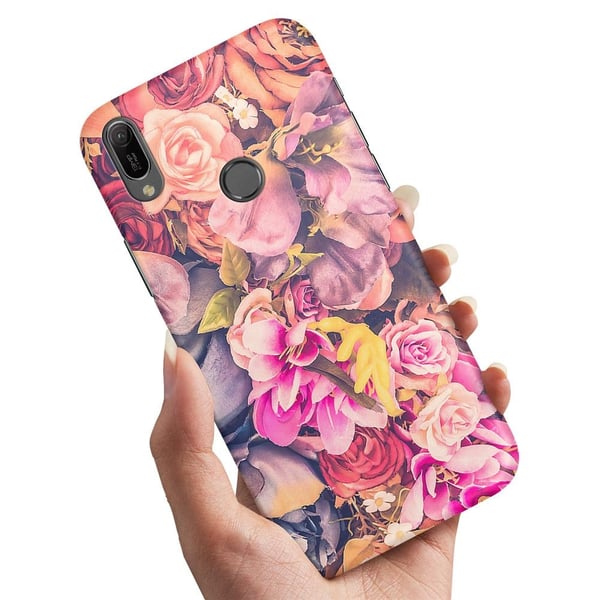 Kuoret / Suojakuoret Xiaomi Redmi Note 7 - Roses