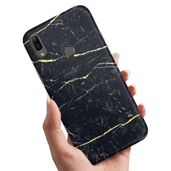 Cover / Mobilcover til Xiaomi Mi A2 - Marmor