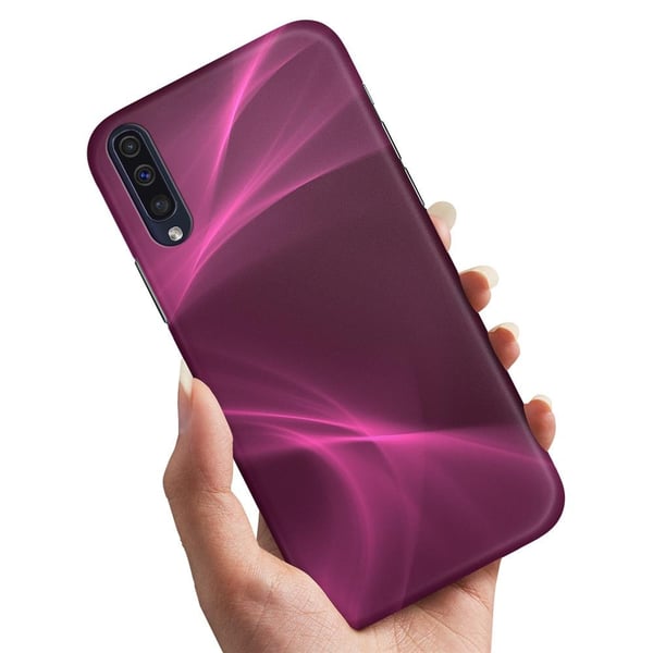 Deksel / Mobildeksel til Huawei P30 - Purple Fog
