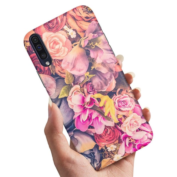 Cover / Mobilcover til Huawei P20 Pro - Roses