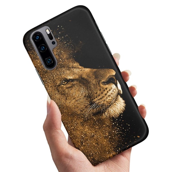 Kuoret / Suojakuoret Huawei P30 Pro - Lion
