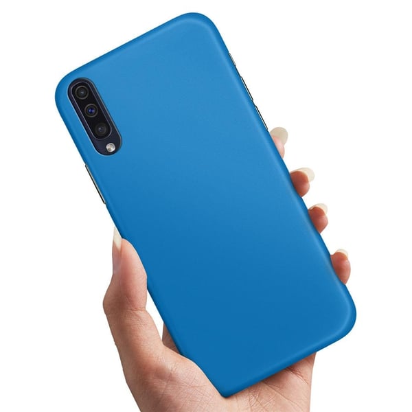 Cover / Mobilcover til Huawei P20 Pro - Blå