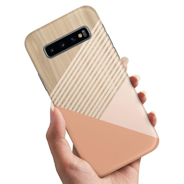 Kuoret / Suojakuoret Samsung Galaxy S10e - Puu Taide