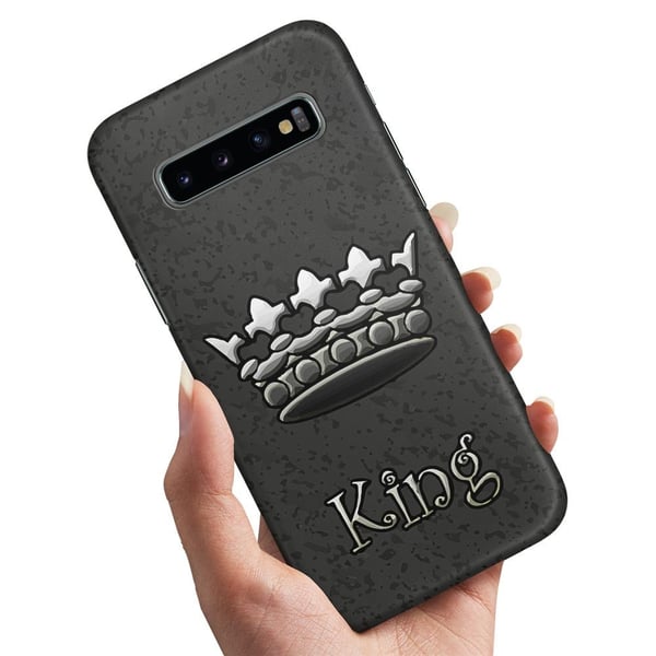 Kuoret / Suojakuoret Samsung Galaxy S10e - King