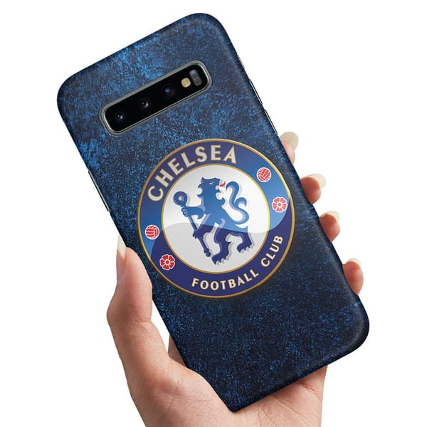 Cover / Mobilcover til Samsung Galaxy S10e - Chelsea
