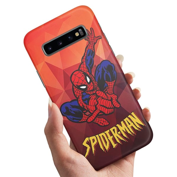 Kuoret / Suojakuoret Samsung Galaxy S10e - Spider-Man