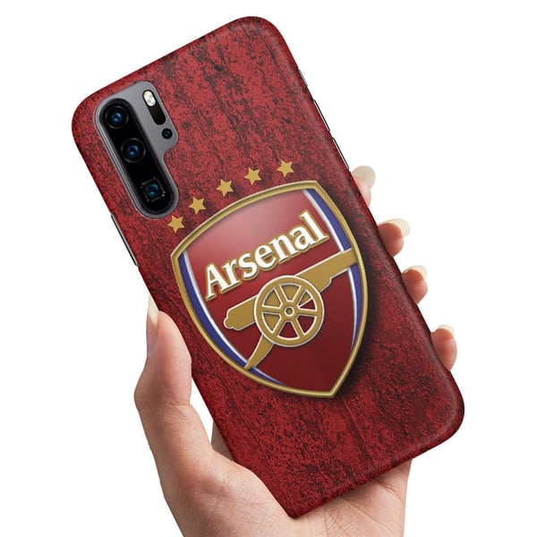 Deksel / Mobildeksel til Samsung Galaxy Note 10 - Arsenal