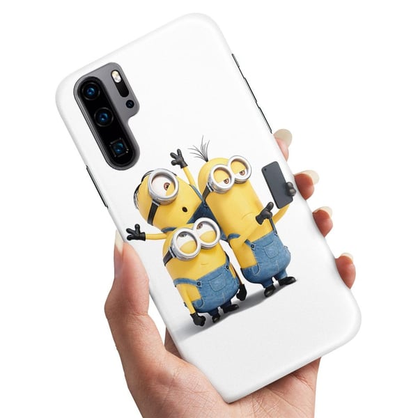 Deksel / Mobildeksel til Samsung Galaxy Note 10 - Minions Deksel / Mobildeksel til Samsung Galaxy Note 10 - Minions