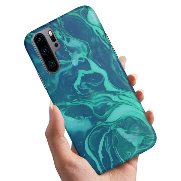 Deksel / Mobildeksel til Samsung Galaxy Note 10 - Marmor