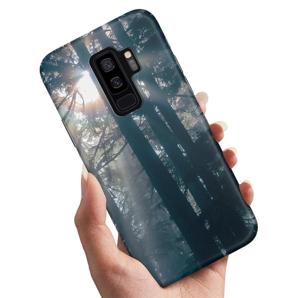 Skal / Mobilskal till Samsung Galaxy S9 Plus - Sunshine