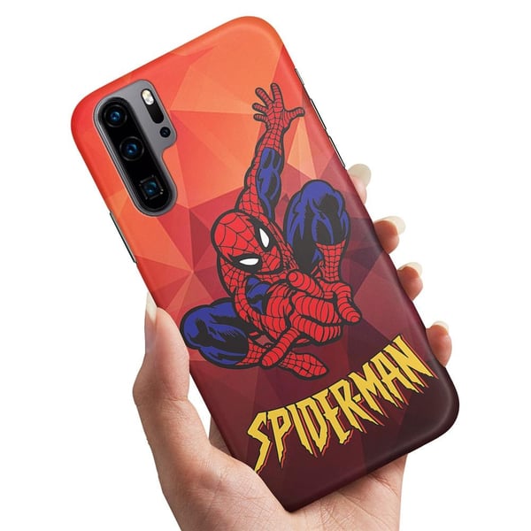 Deksel / Mobildeksel til Samsung Galaxy Note 10 - Spider-Man