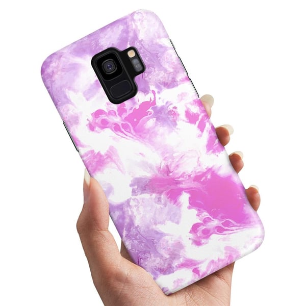 Deksel / Mobildeksel til Samsung Galaxy S9 - Marmor