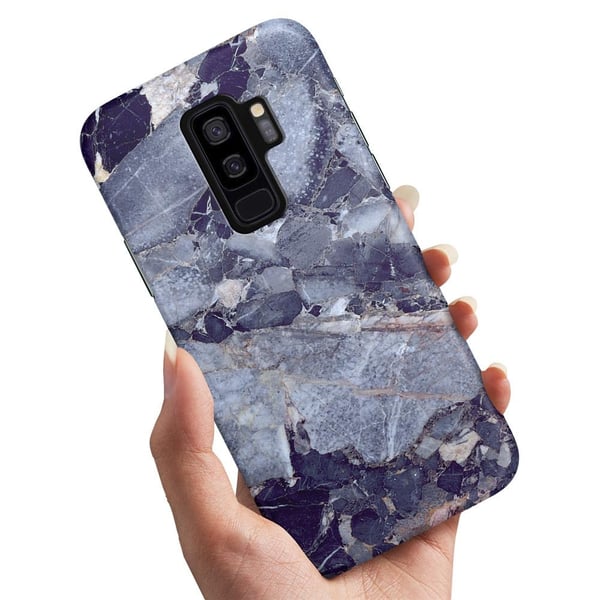 Skal / Mobilskal till Samsung Galaxy S9 Plus - Marmor