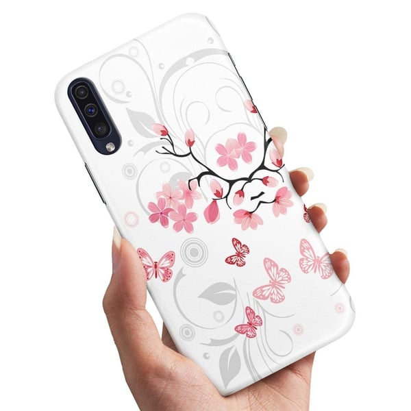 Kuoret / Suojakuoret Huawei P20 - Luonnonkuosi