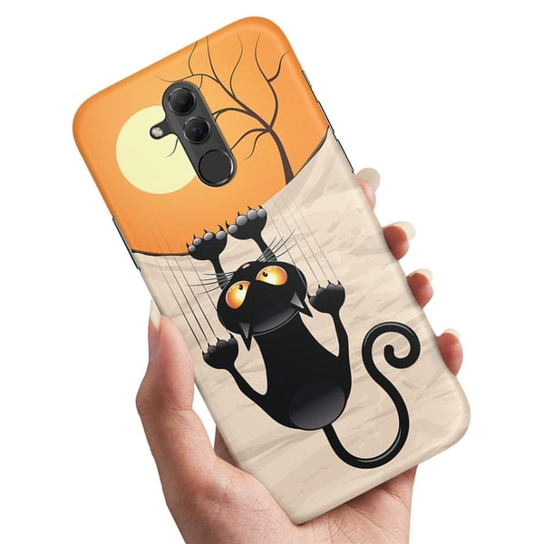 Kuoret / Suojakuoret Huawei Mate 20 Lite - Raapiva Kissa