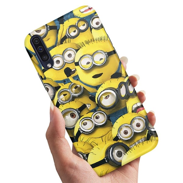 Kuoret / Suojakuoret Huawei P20 - Minions