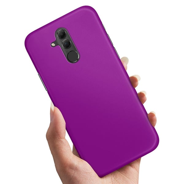 Deksel / Mobildeksel til Huawei Mate 20 Lite - Lilla