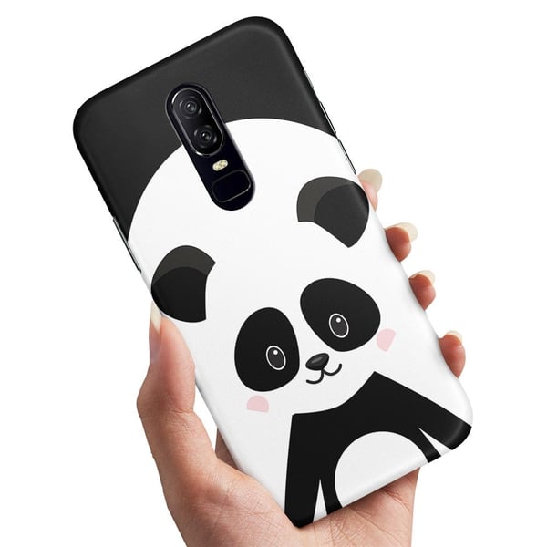 Kuoret / Suojakuoret OnePlus 7 - Cute Panda
