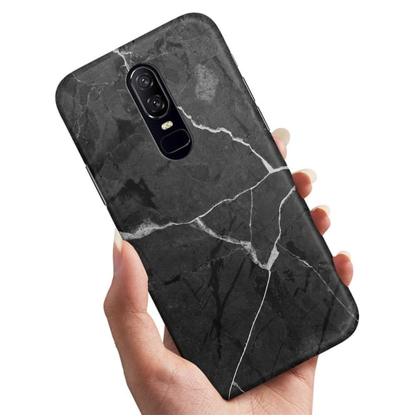 Kuoret / Suojakuoret OnePlus 7 - Marmori