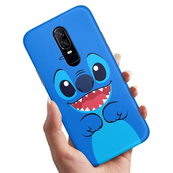 Kuoret / Suojakuoret OnePlus 7 Pro - Stitch