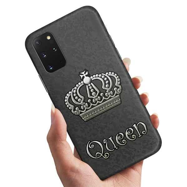 Cover / Mobilcover til Samsung Galaxy S20 - Queen
