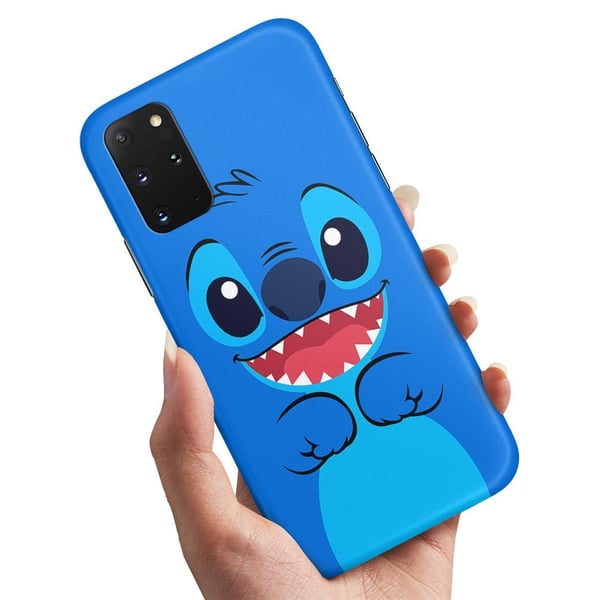 Cover / Mobilcover til Samsung Galaxy S20 Plus - Stitch