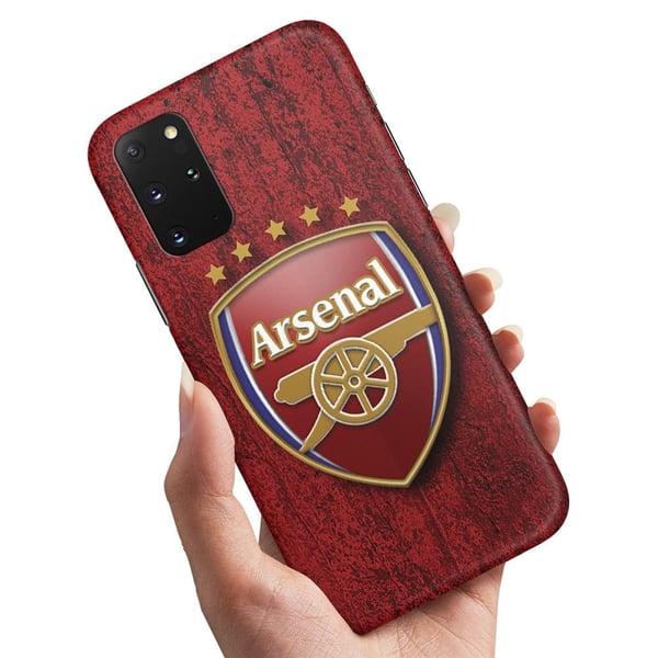Cover / Mobilcover til Samsung Galaxy S20 Plus - Arsenal