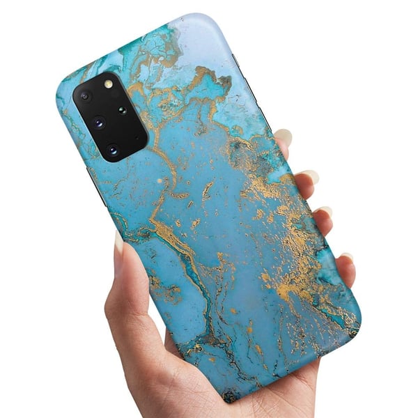 Deksel / Mobildeksel til Samsung Galaxy S20 Plus - Marmor